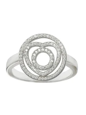 Zilver 925 Ring (sieraad) ZR-7268