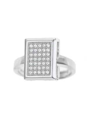 Zilver 925 Ring (sieraad) ZR-7269
