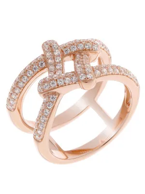 Zilver 925 Ring (sieraad) ZR-7277