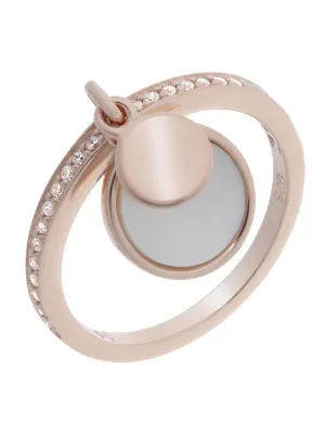 Zilver 925 Ring (sieraad) ZR-7285/RG