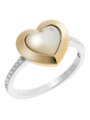 Zilver 925 Ring (sieraad) ZR-7289/G