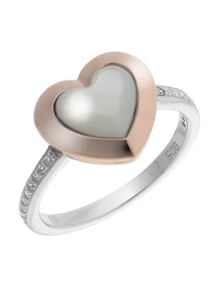 Zilver 925 Ring (sieraad) ZR-7289/RG