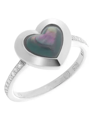 Zilver 925 Ring (sieraad) ZR-7289