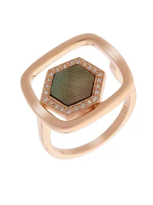 Zilver 925 Ring (sieraad) zr-7372