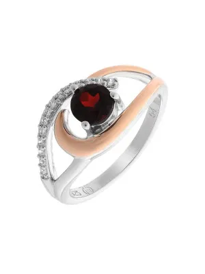 Zilver 925 Ring (sieraad) zr-7375/1
