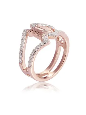 Zilver 925 Ring (sieraad) ZR-7422