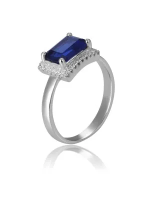 Zilver 925 Ring (sieraad) ZR-7425/SA