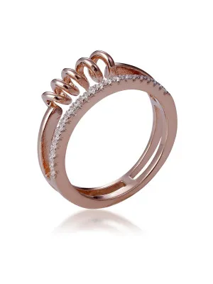 Zilver 925 Ring (sieraad) ZR-7438