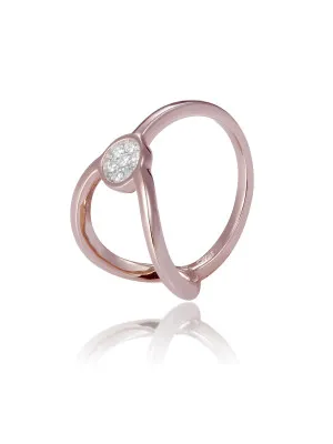 Zilver 925 Ring (sieraad) ZR-7439