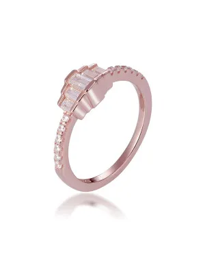 Zilver 925 Ring (sieraad) ZR-7443