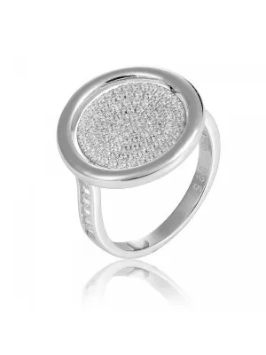 Zilver 925 Ring (sieraad) ZR-7444