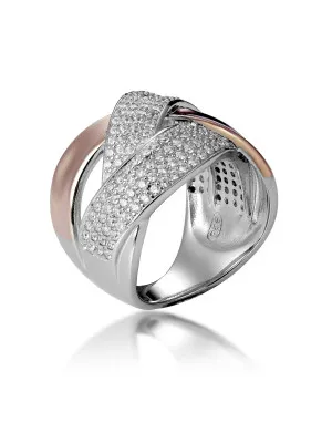 Zilver 925 Ring (sieraad) ZR-7445