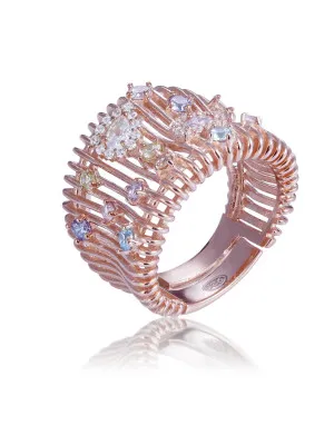 Zilver 925 Ring (sieraad) ZR-7446