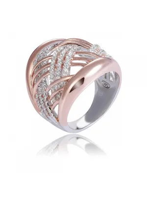 Zilver 925 Ring (sieraad) ZR-7447