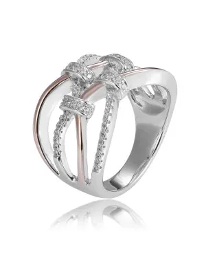 Zilver 925 Ring (sieraad) ZR-7450