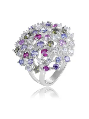 Zilver 925 Ring (sieraad) ZR-7451