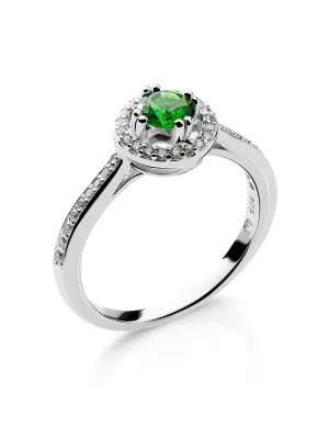 Kaia Zilver 925 Ring (sieraad) ZR-7477/EM