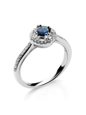 Kaia Zilver 925 Ring (sieraad) ZR-7477/SA