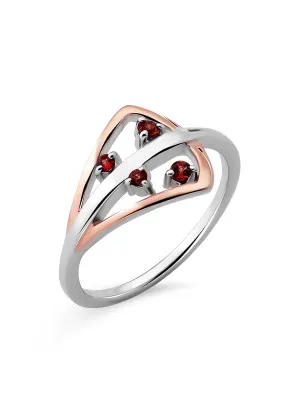 Zilver 925 Ring (sieraad) ZR-7496