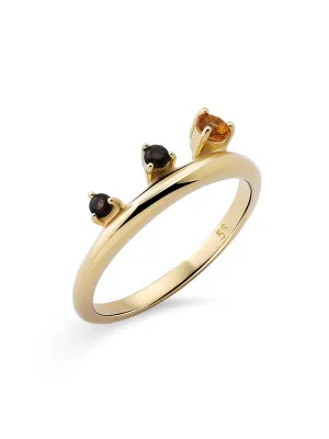 Zilver 925 Ring (sieraad) ZR-7497/G