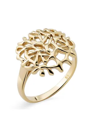 Zilver 925 Ring (sieraad) ZR-7502/G