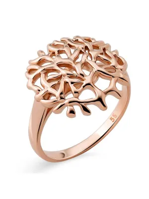 Zilver 925 Ring (sieraad) ZR-7502/RG