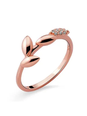 Zilver 925 Ring (sieraad) ZR-7505/RG