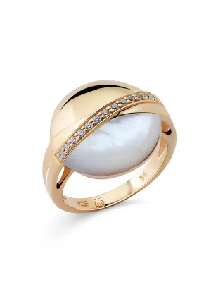 Zilver 925 Ring (sieraad) ZR-7506/G