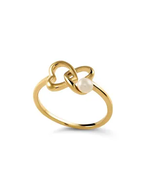 Lili Zilver 925 Ring (sieraad) ZR-7513/G