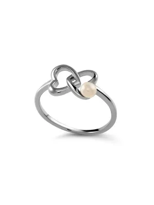 Lili Zilver 925 Ring (sieraad) ZR-7513