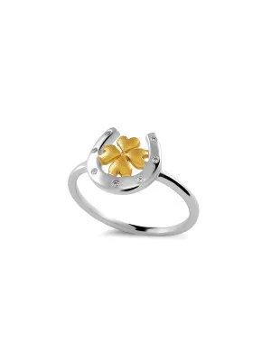 Signature Zilver 925 Ring (sieraad) ZR-7517