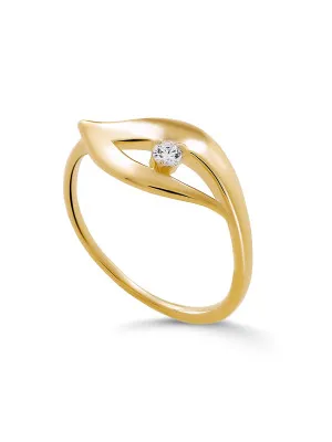 Milan Zilver 925 Ring (sieraad) ZR-7519/G