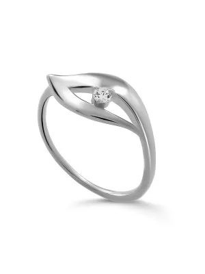 Milan Zilver 925 Ring (sieraad) ZR-7519
