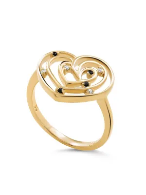 Euphoria Zilver 925 Ring (sieraad) ZR-7522/G