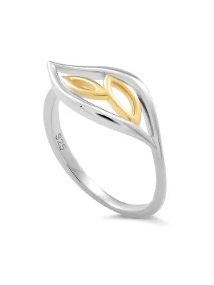 Charlotte Zilver 925 Ring (sieraad) ZR-7523