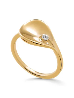 Etoile Zilver 925 Ring (sieraad) ZR-7524/G