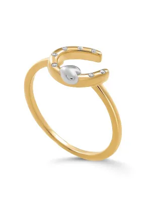 Aurora Zilver 925 Ring (sieraad) ZR-7525/G