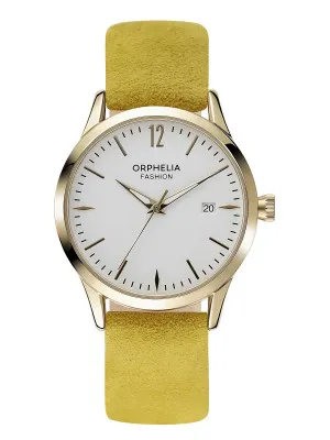 Suede Horloge OF711821