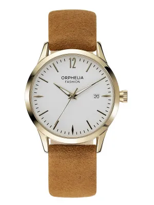 Suede Horloge OF711823