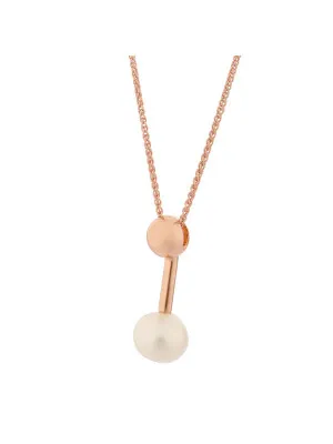 Aliena Zilver 925 Collier zh-7373 RG