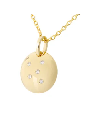 Linn Zilver 925 Collier ZH-7130/G